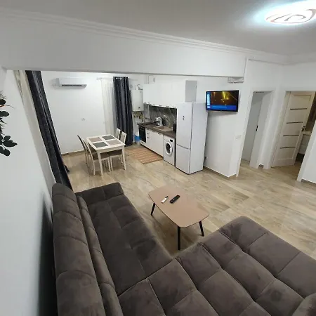 Appartement Apartament Samyra28 Năvodari